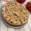 German Apple Crumble