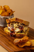 Patty Melt Special
