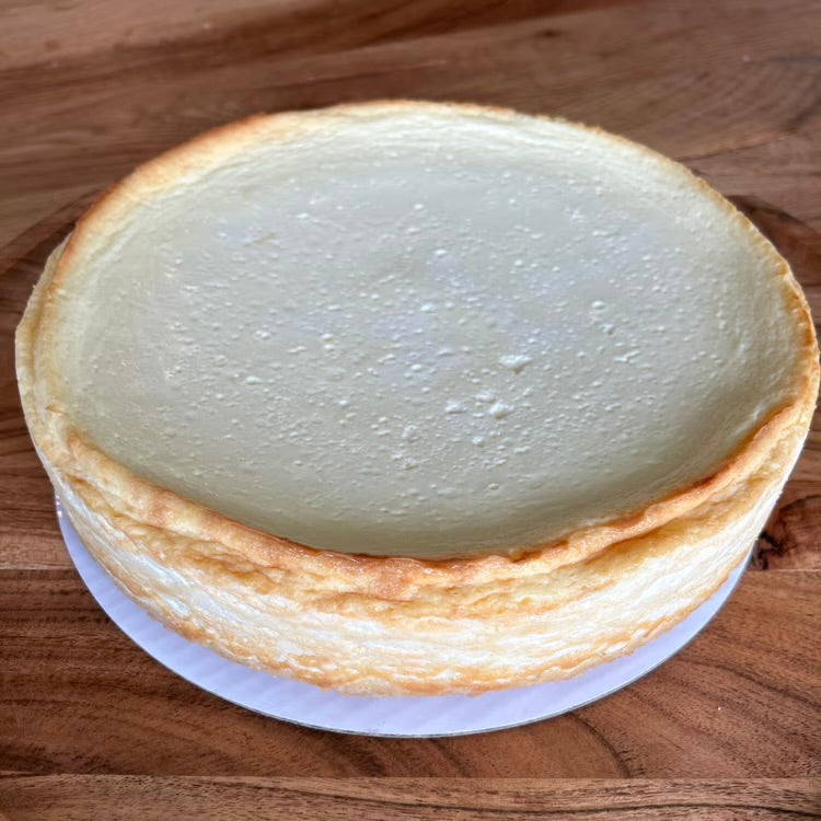 German Cheesecake