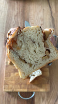 Apple Brown Sugar Cinnamon Loaf