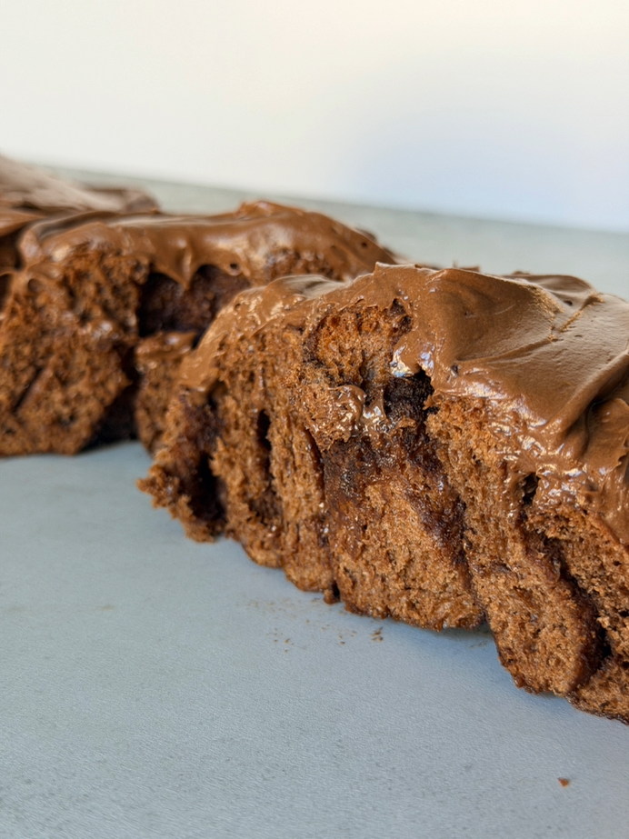 Chocolate Cinnamon Rolls