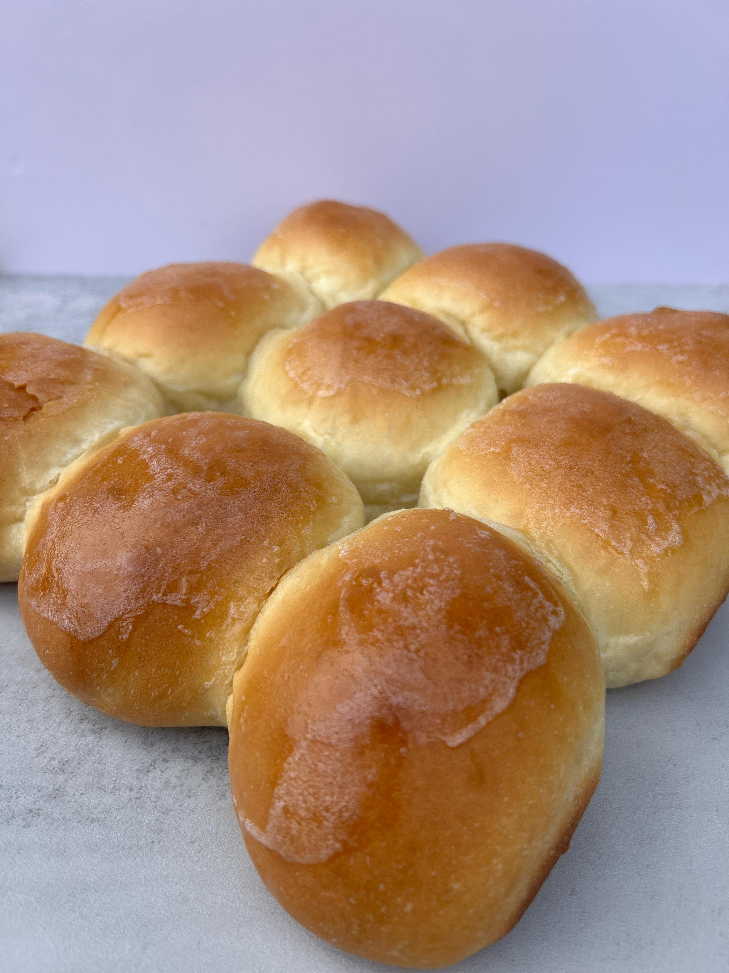 Dinner Rolls 12 Pack