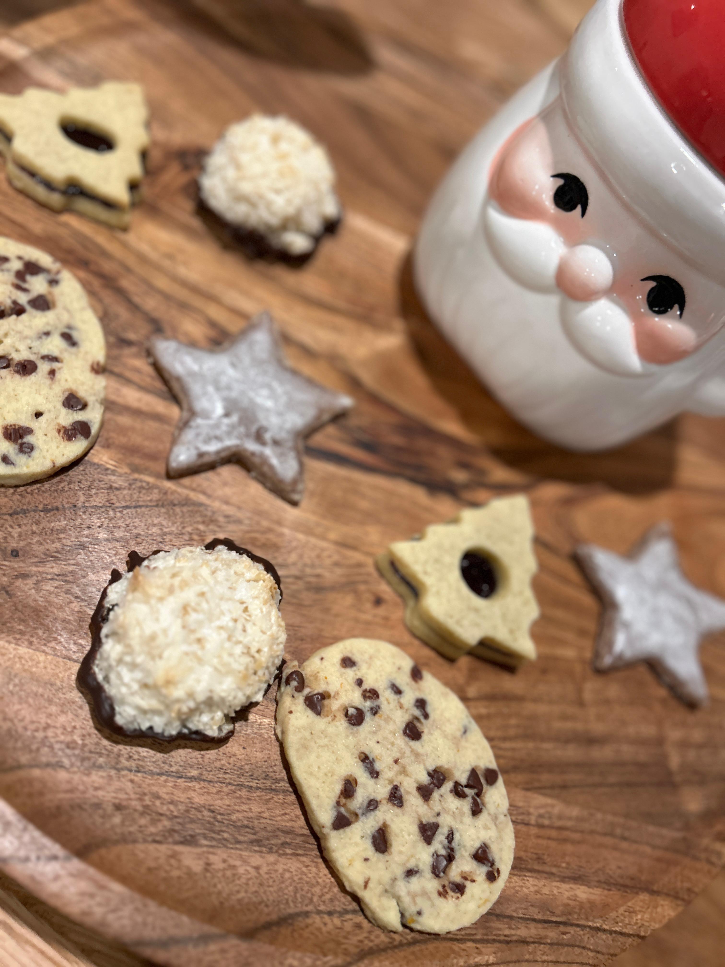 German Christmas Cookies