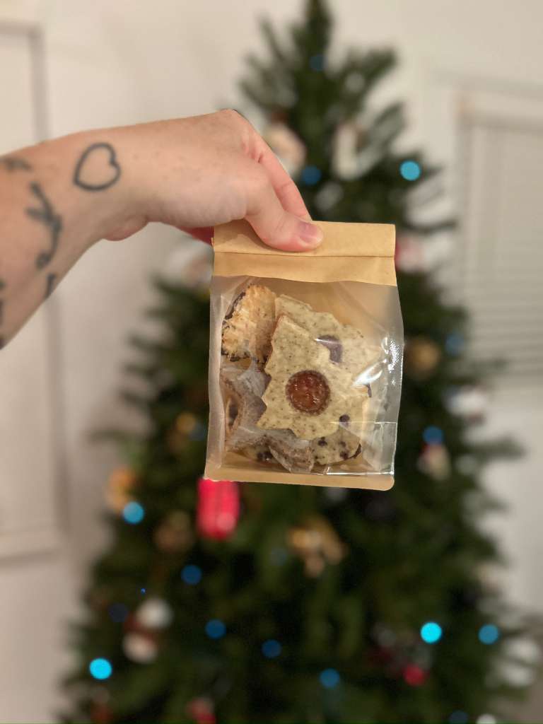 German Christmas Cookies