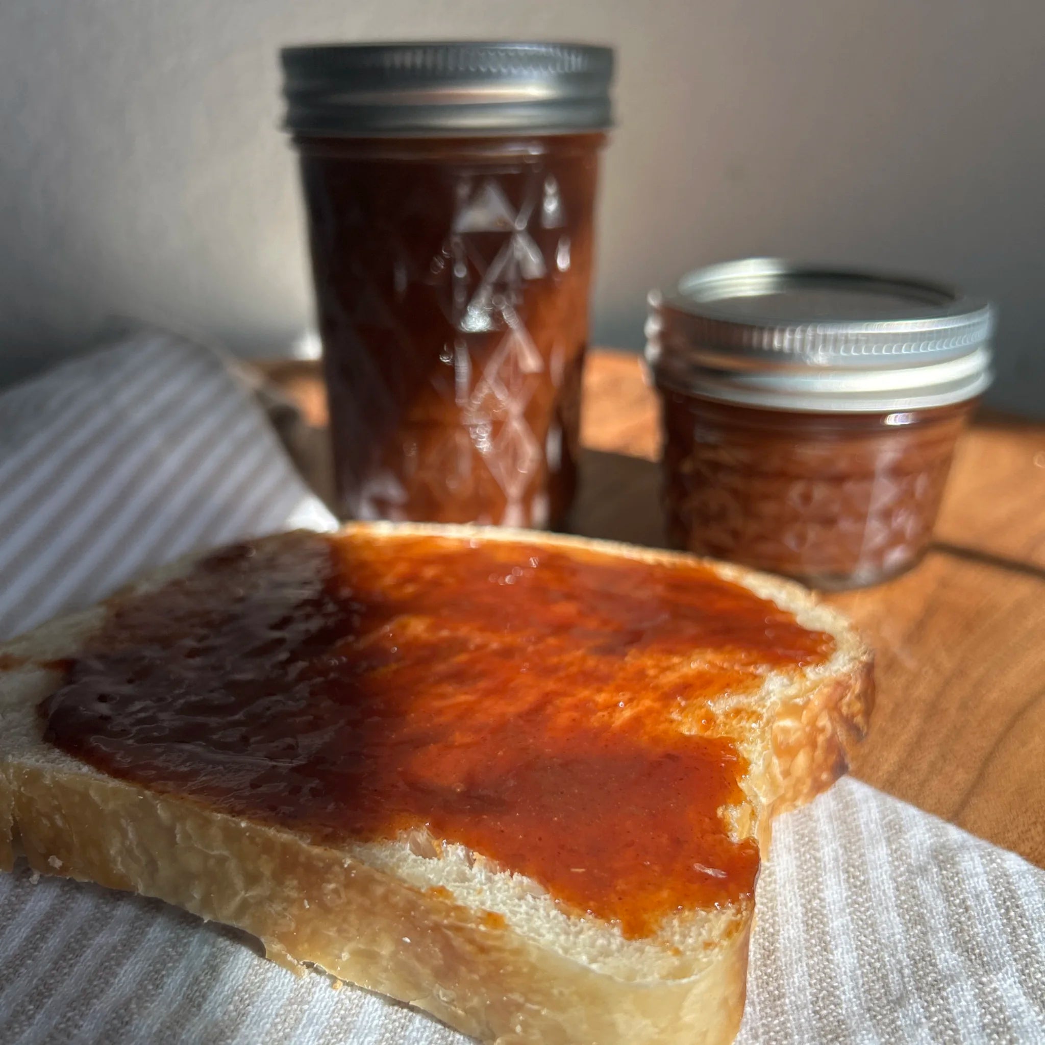Jams - 4 oz