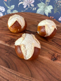 Pretzel Rolls