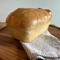 Sandwich Bread without Sugar