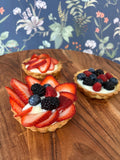 Tarte aux Fruits